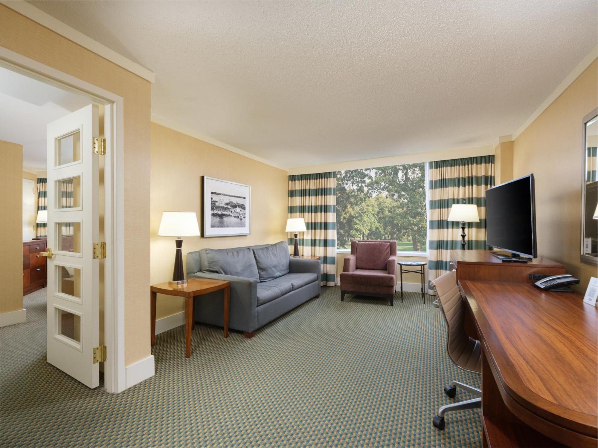 فندق فندق هيلتون ستامفورد آند إكزكيوتف ميتينج سنتر المظهر الخارجي الصورة